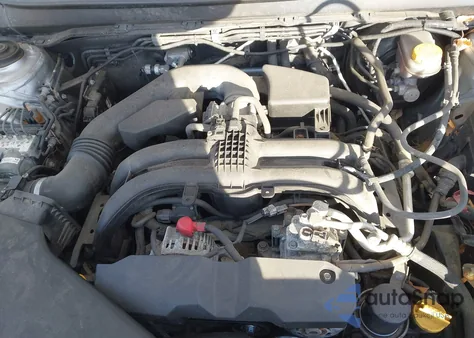 2016 Subaru Legacy 2.5I Limited from USA, damaged, VIN 4S3BNAN64G3014683